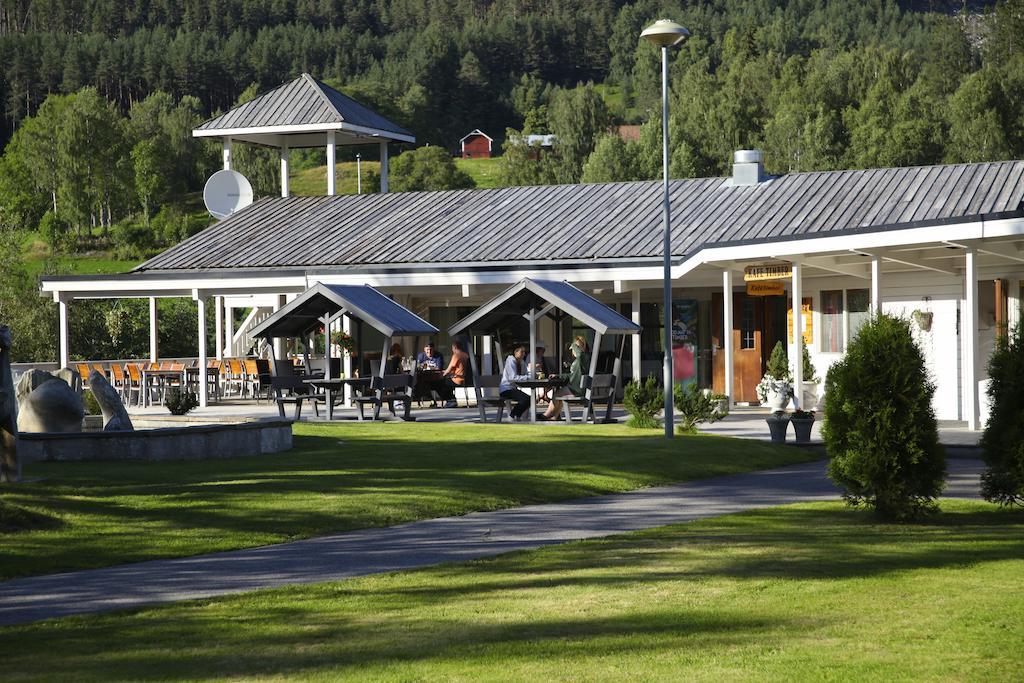 Vesterland Feriepark Hytter, Hotell Og Leikeland Sogndal Ngoại thất bức ảnh